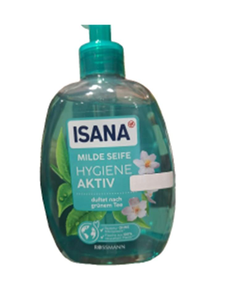 ISANA Milde Seife Hygiene Aktiv Liquid Soap