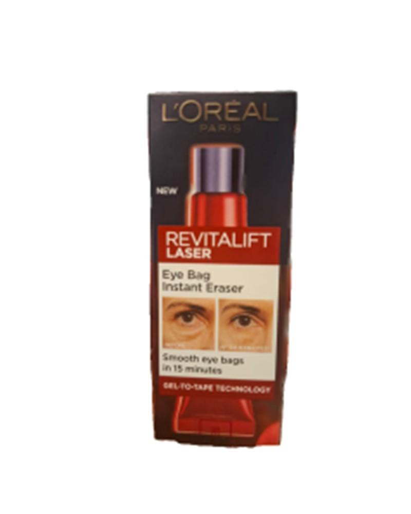 L'Oréal Revitalift Laser Eye Bag Instant Eraser