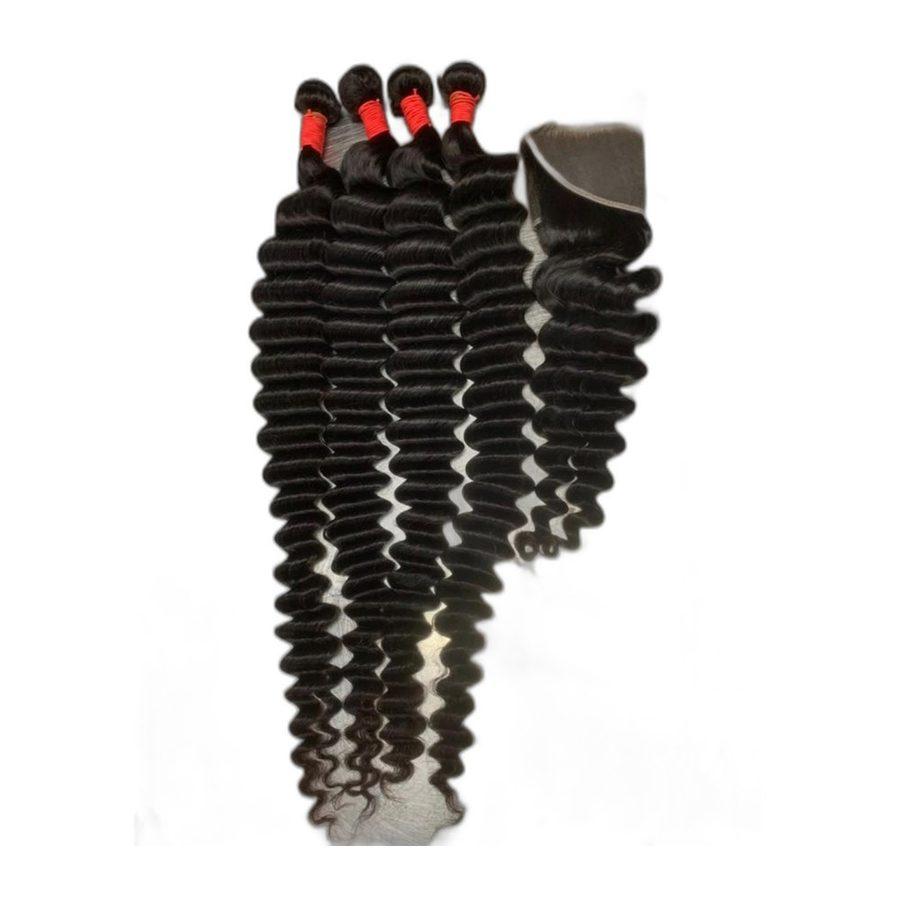 Deep Wave Bundles with Closure