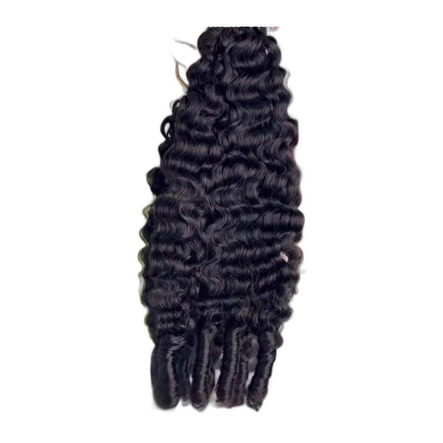 Loose Curl Weft