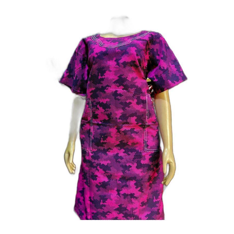 Kaftan Dress — Orchid