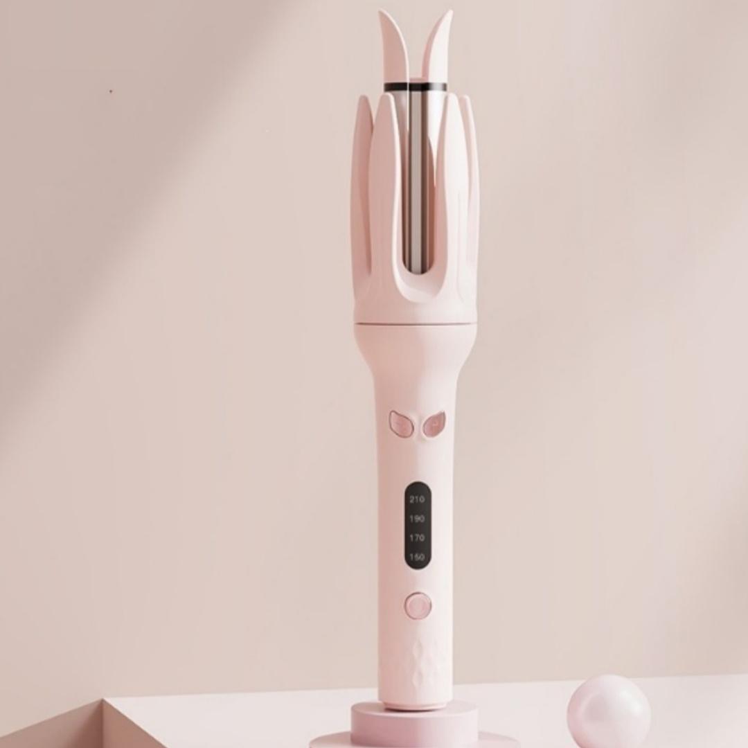 Automatic Rotating Hair Curler