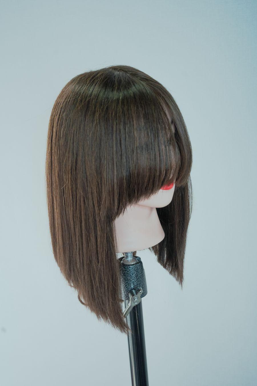 Atelier Kinky Curly Lace Front Wig — 16" — view 1