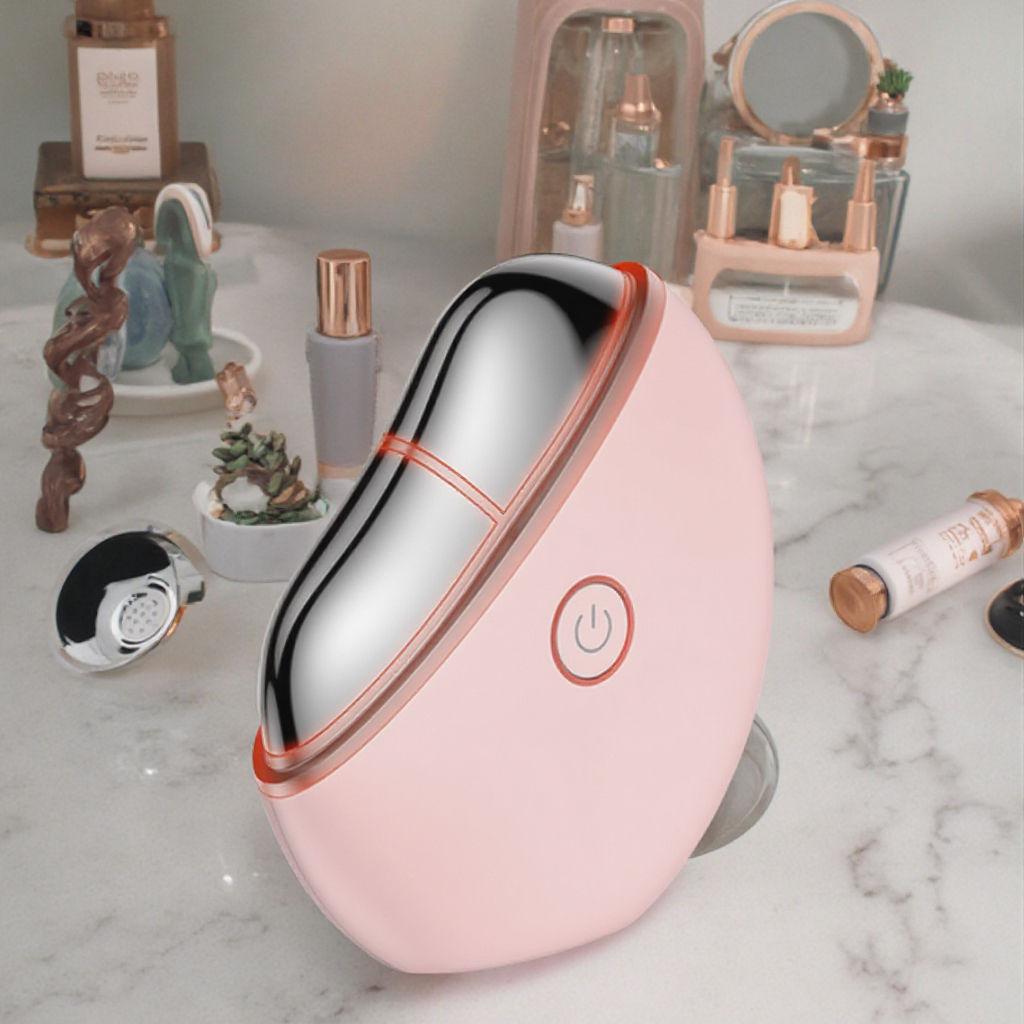 Household Gua Sha Health Device Electric Facial And Neck Lifting