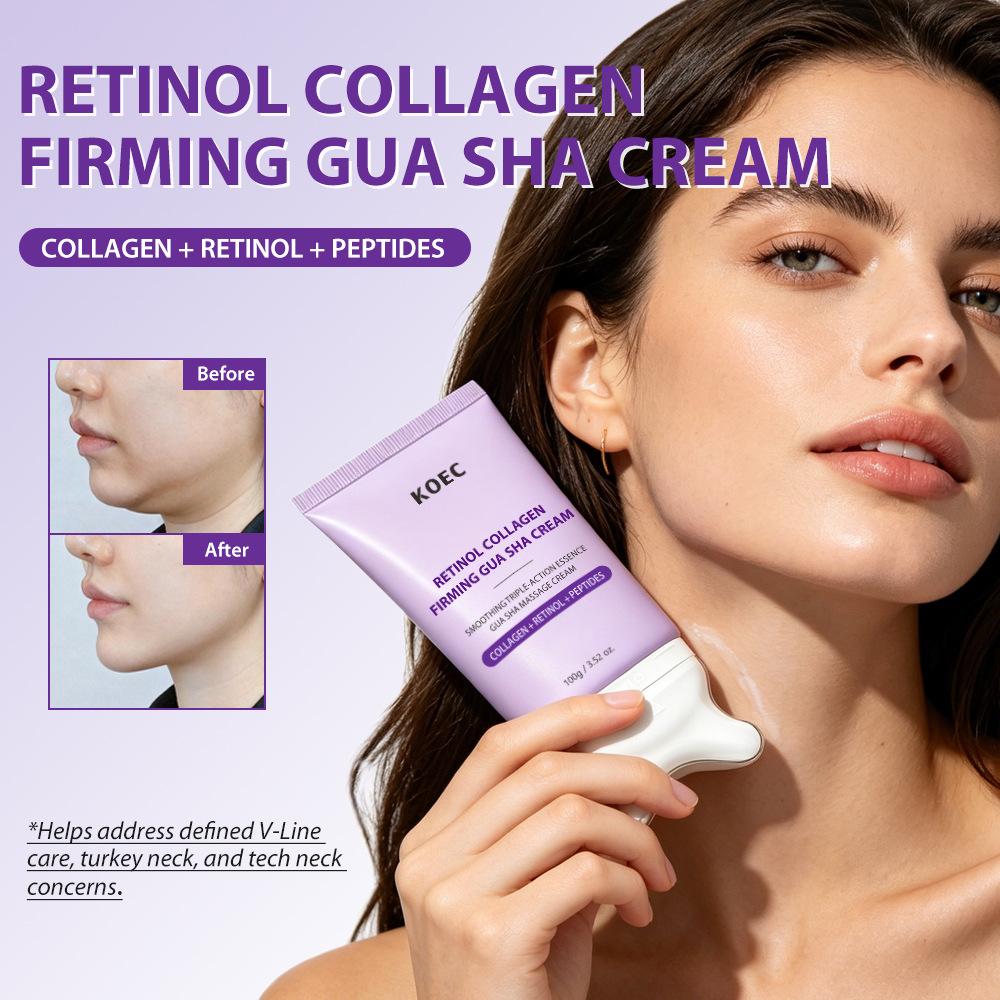 Protein Neck Care Gua Sha Cream