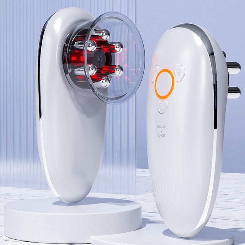 Microcurrent Electric Gua Sha Device Cupping Beauty Tool